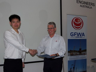 20th GFWA Prize