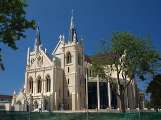St Mary Cathedral