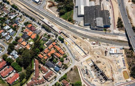 GFWA: Diaphragm Wall